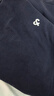 杰克·瓊斯（JACK&JONES） 春季新款日常簡約百搭多色LOGO刺繡圓領(lǐng)短袖T恤男款225101031 曬單實(shí)拍圖