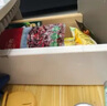 甘香屋 抽屜伸縮分隔板衣柜分層塑料擋板自由組合柜子隔斷內(nèi)衣收納隔板 【兩個(gè)裝】升級(jí)款（可伸縮45cm） 曬單實(shí)拍圖