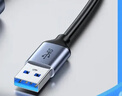 畢亞茲 USB3.0千兆有線網(wǎng)卡轉(zhuǎn)RJ45網(wǎng)線接口轉(zhuǎn)換器免驅(qū)動 蘋果華為筆記本臺式機機頂盒外置網(wǎng)口擴展轉(zhuǎn)接頭 曬單實拍圖