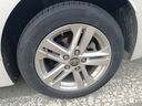 德國馬牌（Continental）汽車輪胎 205/55R16 91V UCJ適配朗逸/速騰/寶來/卡羅拉 曬單實拍圖