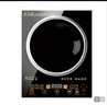 如意寶【RURIBAO】電磁爐電池爐 家用商用 凹面灶3500W大功率爆炒 臺式 也可嵌入進口機芯片 黑色 不包邊B26單機加鍋具一套 曬單實拍圖