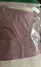 松山棉店商場(chǎng)同款女士家居服薄荷涼感清爽透氣抗菌家居服可外穿 優(yōu)雅粉 XL （170） 曬單實(shí)拍圖