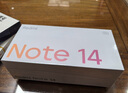 小米 REDMI Note14 5G 國家補貼 金剛品質 5110mAh大電量 大光圈超感相機 6GB+128GB 星輝白 紅米手機 曬單實拍圖
