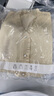 俞兆林媽媽裝夏裝短袖T恤薄款冰絲針織衫中老年女裝上衣 Y52T180 曬單實(shí)拍圖