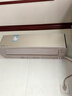 松下（Panasonic）空調(diào) 1.5匹新一級(jí)能效 適用17-23㎡ 變頻冷暖空調(diào)掛機(jī) 國(guó)家補(bǔ)貼 原裝壓縮機(jī)納諾怡除菌 LG13KQ10N 曬單實(shí)拍圖