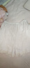 安之伴【巨好睡】睡衣女夏季涼感彈彈棉甜美少女感減齡女士家居服可外穿 曬單實拍圖