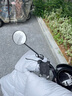 鯨樂(lè)訪(fǎng)電動(dòng)車(chē)擋風(fēng)被秋冬季加厚防寒電瓶車(chē)摩托車(chē)防風(fēng)保暖防雨防水防風(fēng)罩 灰色護(hù)膝蓋腿+防風(fēng)圍脖+側(cè)翼加寬 曬單實(shí)拍圖
