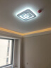 小米米適用客廳燈大氣led吸頂燈臥室餐廳吊燈燈具組合全屋套餐 特大號2室2廳套餐14 升級版小米智能支持語音+APP+遙 曬單實(shí)拍圖