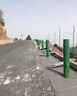 浮影防撞雙波高速公路波形護(hù)欄板鄉(xiāng)村道路波型梁鋼安全國(guó)縣道波紋欄邊 雙波鍍鋅 曬單實(shí)拍圖