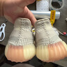 阿迪達斯（adidas）YEEZY350春夏爆米花椰子鞋FW3042UK8.5碼42.5碼 曬單實(shí)拍圖