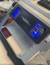 齊論筆記本散熱器半導體制冷游戲本電腦底座降溫支架靜音風(fēng)扇17英寸適應于外星人蘋(píng)果華碩天冰冷板 黑色（旋轉支架+散熱器） 曬單實(shí)拍圖