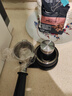 德龍（Delonghi）【政府補貼】咖啡機 半自動咖啡機 意式美式家用現(xiàn)磨研磨一體機 手動打奶泡 EC9155.W 白色 曬單實拍圖