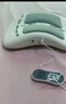 九蝸曲度牌腰椎間盤突出治療儀官方腰部按摩器腰肌勞損中頻脈沖疼牽引理療 15代套餐=曲度15代+氣囊枕頭+護(hù)腰帶+藥貼 曬單實(shí)拍圖