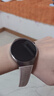 HUAWEI WATCH 5 42mm高端款爍金色904L不銹鋼表殼星云杏素皮復(fù)合表帶首創(chuàng)X-TAP智感窗鴻蒙eSIM通信手表 曬單實(shí)拍圖