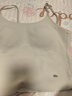 蕉下（beneunder）背心吊帶女保暖打底無袖內(nèi)搭文胸背心式女士輕薄外穿CC033情人節(jié) 柔月米 S 曬單實拍圖