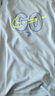 NIKE  3BRAND 耐克男童背心【DRI-FIT速干】夏季新款兒童運動(dòng)無(wú)袖T恤 天藍【速干舒適】 160 /76 【建議身高152-158cm】 曬單實(shí)拍圖