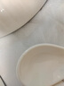 繽舍餐具整套北歐風(fēng)簡約碗盤餐具套裝結(jié)婚送禮碗碟碗筷碗套裝 10人食44件配湯煲【禮盒】 44件套 曬單實(shí)拍圖