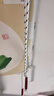 新健中考專用跳繩新健牌中小學(xué)生跳繩體育考試比賽8號(hào)6號(hào)棉紗繩 6號(hào)2米6一根（小學(xué)生用） 曬單實(shí)拍圖
