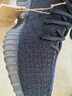 阿迪達(dá)斯Yeezy350椰子夏日透氣休閑鞋男女鞋GY7164 38 曬單實(shí)拍圖