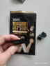 萬級(jí)（OFNPFTTH）網(wǎng)絡(luò)直通頭 六類模塊RJ45雙通頭非屏蔽Cat6類千兆網(wǎng)線水晶頭面板延長對(duì)接頭連接器 1-11831 曬單實(shí)拍圖