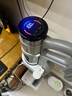 美的（Midea）吸塵器家用無(wú)線手持ai自集塵空間站除螨綠光寵物【100天不倒塵 毛發(fā)防纏】F30station【國(guó)家補(bǔ)貼】 曬單實(shí)拍圖