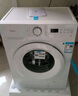 美的（Midea）滾筒洗衣機全自動家用 MG80V01JPY 8公斤超薄 巴氏除菌 三重洗滌守護 以舊換新 家電國家補貼20% 曬單實拍圖