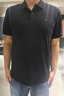 FILA 領(lǐng)航POLO|斐樂官方男裝針織短袖POLO衫2025夏季新款商務(wù)休閑上衣 傳奇藍-NV L 175/96A/L 曬單實拍圖