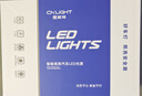 雪萊特（Cnlight）130w別克英朗凱越君越威朗昂科威拉GL8/6遠(yuǎn)近光專用LED激光大燈泡 曬單實(shí)拍圖