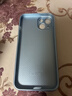 唯我范蘋果14手機殼iphone14promax玻璃簡約新款保護套超薄散熱蘋果14plus全包直邊防摔硬殼高級創(chuàng)意男 蘋果14【遠峰藍-好運麋鹿】 金屬漆玻璃殼 曬單實拍圖