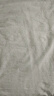 無印良品全棉水洗棉四件套100%純棉卡通刺繡床單被套床笠家用宿舍床上用品 俏皮兔-藍【100%全棉 適合裸睡】 1.8m 床單款 四件套-被套200*230cm 曬單實拍圖