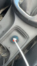 飛利浦（Philips）車載充電器超級快充72W蘋果15/16華為汽車點煙器一拖二轉(zhuǎn)換插頭4116 曬單實拍圖