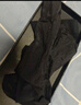 綾天生絲滑綾lingerie「緋」15D防滑純欲性感微亮微透高筒絲襪過(guò)膝襪長(cháng)筒襪 黑色 1雙 15D-微光版-L碼 曬單實(shí)拍圖