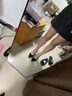 百麗踏踩屎感厚底涼鞋女夏季2025年新款防滑女鞋軟底松緊帶孕婦外穿涼鞋 黃色 40 曬單實(shí)拍圖