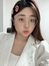 老鳳祥足銀雙蝴蝶項鏈女鎖骨鏈小眾吊墜生日七夕情人節禮物送女朋友老婆 【經(jīng)典品牌禮盒】*八倉發(fā)貨/極速送達 曬單實(shí)拍圖