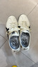 Onitsuka Tiger鬼塚虎MEXICO 66?夏季男女款燙金復(fù)古休閑鞋小白鞋 乳白色 37.5 曬單實拍圖