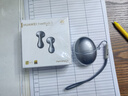 品勝 適用華為Freebuds6保護(hù)套無線藍(lán)牙耳機(jī)套收納盒防摔減震防塵殼透明軟殼【贈掛繩】 曬單實(shí)拍圖