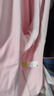 蕉下兒童防曬服外套披風(fēng)男女童涼感透氣防曬AL413月檀粉 150 曬單實拍圖