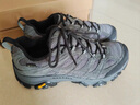邁樂(lè )（Merrell）邁樂(lè )MERRELL男女同款戶(hù)外減震MOAB3輕量徒步防滑耐磨透氣徒步鞋 曬單實(shí)拍圖