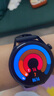 華為HUAWEI WATCH 3 黑色氟橡膠表帶 46mm表盤華為手表運動智能表eSIM獨立通話鴻蒙系統男女 曬單實拍圖