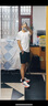 阿迪達(dá)斯 （adidas）男子 訓(xùn)練系列 TR-ES BASE 3S T 短袖 IB8151 XL碼 曬單實(shí)拍圖