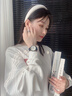 COJR2025新款手表女款學(xué)生初高中考試專用靜音高考指針石英表只看時間 黑白【考試專用+進(jìn)口機(jī)芯】 38mm 曬單實拍圖