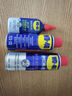 WD-40自行車鏈條清洗劑濕干性鏈條油蠟潤(rùn)滑劑 泡沫車身油污去除劑齒輪 干性潤(rùn)滑+清潔套裝【帶工具】 曬單實(shí)拍圖