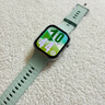 華為（HUAWEI）手表WATCH FIT 4 智能手表 【國(guó)補(bǔ)15%】運(yùn)動(dòng)手表大屏血氧健康監(jiān)測(cè)健身長(zhǎng)續(xù)航【華為官方授權(quán)店】 草木綠 氟橡膠表帶 曬單實(shí)拍圖