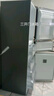 美的（Midea）283三門三開門大容量家用小型電冰箱一級(jí)能效節(jié)能風(fēng)冷無霜雙凈味租房多門MR-283WTPZE【國(guó)家補(bǔ)貼】 曬單實(shí)拍圖