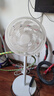 先科（SAST）電風扇/落地扇/臺式風扇/臺地兩用/家用風扇/交流定頻/15葉大風量風扇  FD-269 曬單實拍圖