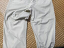 森馬（Semir）休閑褲男涼感吸濕速干傘兵褲25夏寬松工裝褲運(yùn)動褲子109325127109 曬單實拍圖