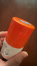Paediprotect德蒂企鵝防曬滾珠寶寶便捷式提亮護膚隔離紫外線小企鵝防曬棒50ml 曬單實拍圖