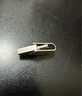 聯(lián)想（Lenovo）32G 手機U盤(pán) Type-C USB3.2 雙接口旋轉優(yōu)盤(pán) 金屬耐用 商務(wù)辦公必備 SS360系列銀色 曬單實(shí)拍圖
