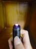 億飾自駕戶外防護(hù)神器女生防狗驅(qū)狼帶電合法隨身自保防壞人弧電高壓棒 電弧防護(hù)款+蜂鳴爆閃【黑色】 【迷你便攜丨可過安檢】 曬單實(shí)拍圖