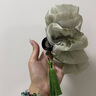 案妝七夕只此青綠復古流蘇云朵網(wǎng)紗抓夾新中式氣質(zhì)時(shí)尚鯊魚(yú)夾旅行抓夾 云朵抓夾綠穗 曬單實(shí)拍圖